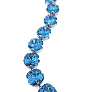 Handmade Swarovski Crystal bracelet